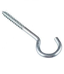 Шуруп-полукольцо 5,0x70 мм - фото 3