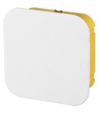 Коробка установочная Hegel для гипсокартона d68х60 мм IP30 (КУ1205-И ...