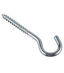 Шуруп-полукольцо 8,0x100 мм - фото 2