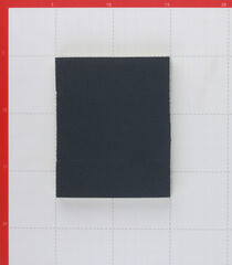 Губка шлифовальная Flexifoam 120х98х13 мм Р320 - фото 2