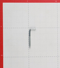 Шуруп с Г-образным крюком 3,5x35 мм (4 шт.) - фото 2