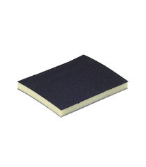 Губка шлифовальная Flexifoam 120х98х13 мм Р120 - фото 1