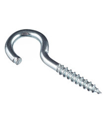 Шуруп-полукольцо 3,5x40 мм (4 шт.) - фото 3