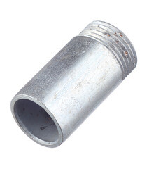 Резьба 3/4 НР(ш) стальная оцинкованная - фото 2