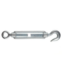 Талреп крюк-кольцо M12 DIN 1480 - фото 1