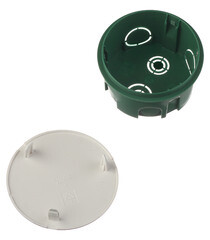 Коробка распределительная для бетона d70х40 мм IP30 Systeme Electric (IMT351201) - фото 4