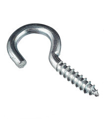 Шуруп-полукольцо 5,0x40 мм (2 шт.) - фото 3