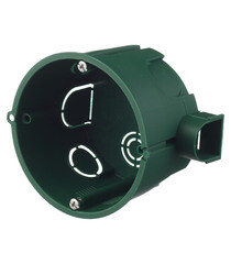 Изображение товара Коробка установочная Systeme Electric для бетона d68х45 мм IP30 (IMT351001)