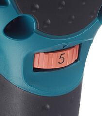 Шлифмашина вибрационная электрическая Makita BO3711 190 Вт 93х228 мм - фото 3