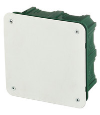 Коробка распределительная для бетона 100x100х48 мм IP30 Systeme Electric (IMT351221)