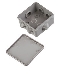 Коробка распределительная 100х100х50 мм IP55 Systeme Electric (IMT350911) - фото 4