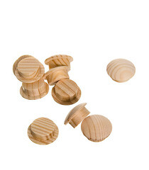 Изображение товара Заглушка d10 мм сосна (10 шт.)