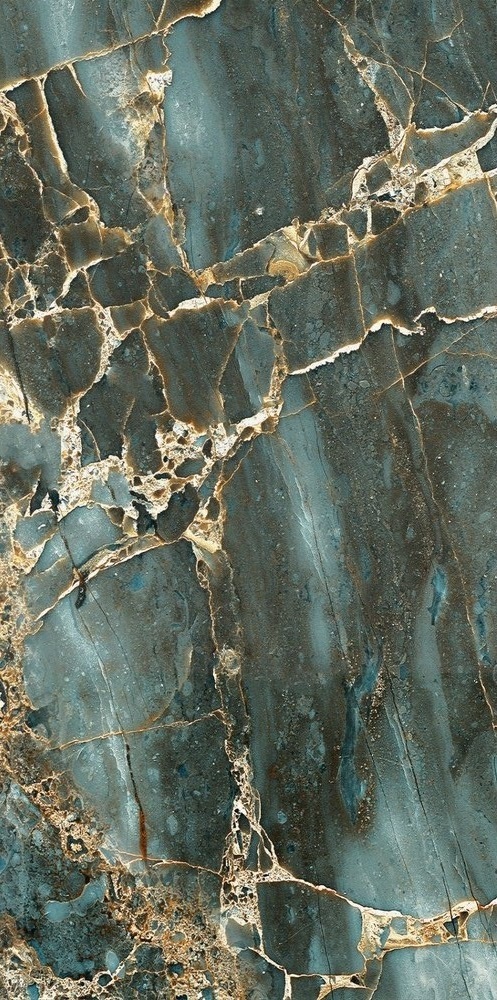 фото Плитка облицовочная global tile мэриголд зеленая глянцевая 600x300x8,5 мм (9 шт.=1,62 кв.м)