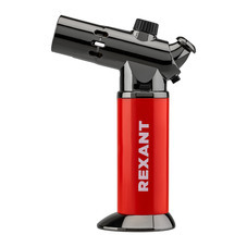 Зажигалка Rexant GT-38 с пьезоподжигом заправляемая (12-0038)