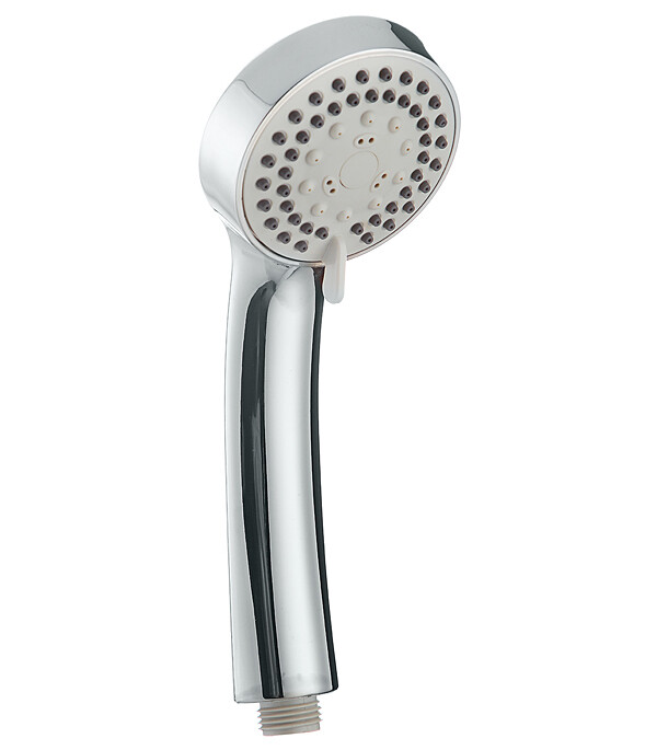 Изображение товара Лейка для душа Union d75 мм 3 режима без шланга пластик хром (MW022) Изображение товара Лейка для душа Union d75 мм 3 режима без шланга пластик хром (MW022)