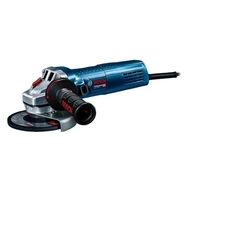 Шлифмашина угловая электрическая Bosch GWS 9-125 S 900 Вт d125 мм (0601396102)