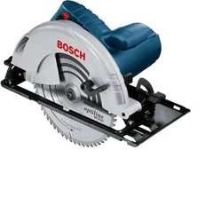 Пила дисковая электрическая Bosch GKS 235 Turbo 2050 Вт 235 мм (06015A2001)