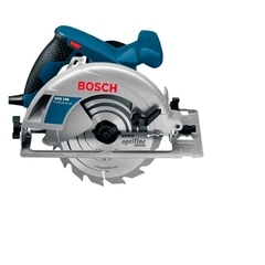 Пила дисковая электрическая Bosch GKS 190 1400 Вт 190 мм (0601623000)