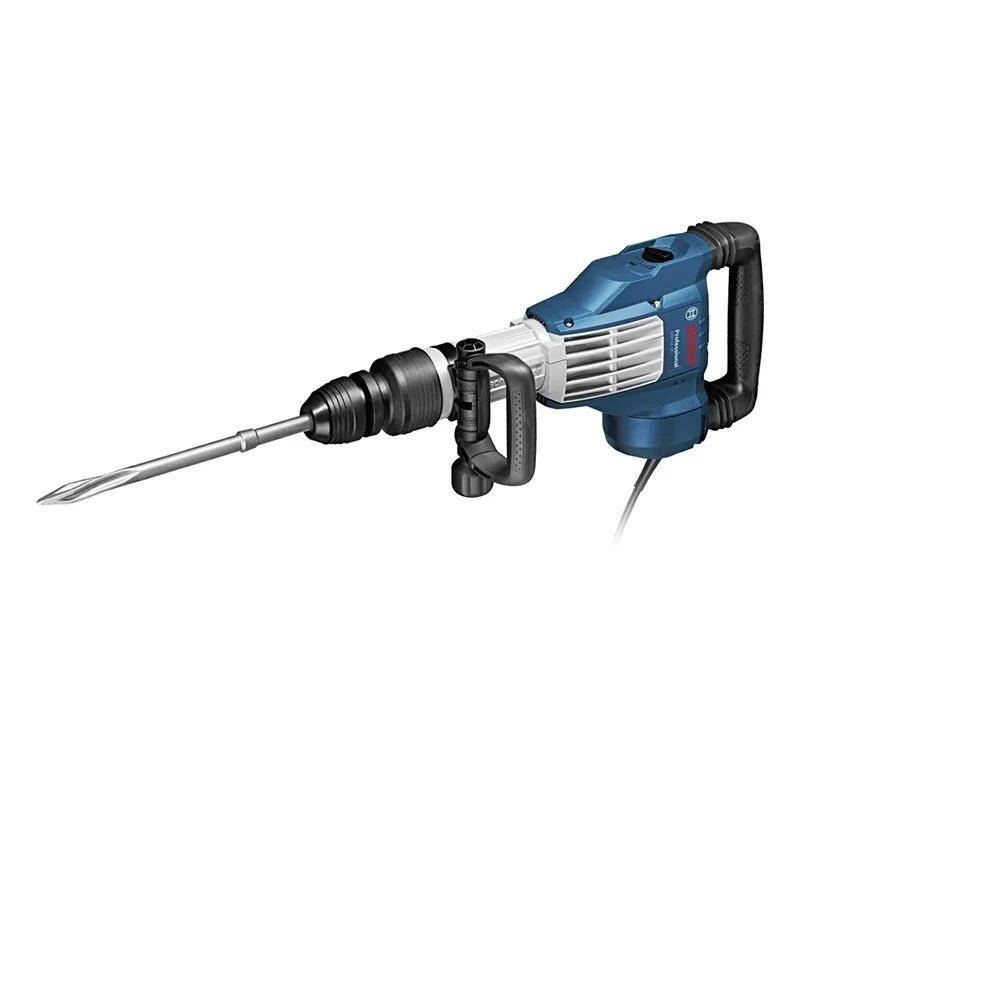 Отбойный молоток электрический Bosch GSH 11 VC 1700 Вт 23 Дж SDS-max (0611336000)