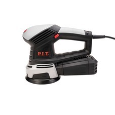Шлифмашина эксцентриковая электрическая P.I.T. PDS125-C 500 Вт d125 мм