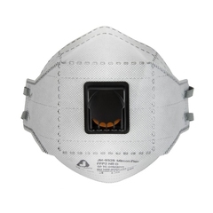 Респиратор Jeta Safety Micron Flex FFP2 с клапаном выдоха формованный (JM-9326)