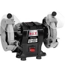Точило электрическое P.I.T. PBG125-C3 200 Вт круг 125 мм