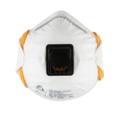 Респиратор Jeta Safety Micron FFP2 с клапаном выдоха формованный (JM-8632)