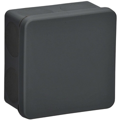 Коробка распределительная 100х100х50 мм IP67 IEK (UKO21-100-100-050-K02-66)