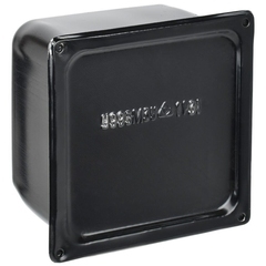 Коробка распределительная 110х110х80 мм IP31 IEK (UKO12-100-100-080-K02-31M)