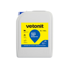 Грунт Vetonit МД16 10 л суперконцентрат