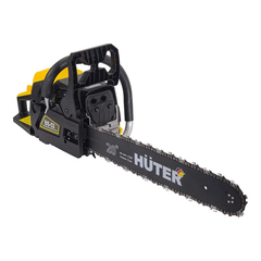 Бензопила Huter BS-52 3,4 л.с. 20" шаг 0,325" паз 1,5 мм 76 звеньев (70/6/3)
