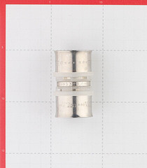 Соединитель прямой VALTEC (VTm.203.N.003232) 32(пресс) х 32(пресс) - фото 3