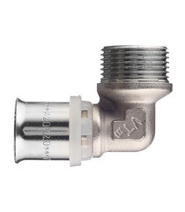 Угол VALTEC (VTm.253.N.002005) 20(пресс) х 3/4 НР(ш) - фото 5