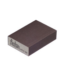 Брусок шлифовальный Flexifoam 98х69х26 мм Р180