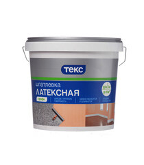 Шпатлевка латексная Текс Профи 5 кг