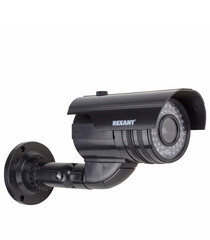 Муляж камеры видеонаблюдения уличный Rexant 45-0250