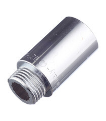 Удлинитель Stout (SFT-0002-001240) 40 мм х 1/2 ВР(г) х 1/2 НР(ш) латунный