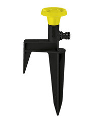 Дождеватель Karcher CS 9 пластиковый круговой 1/2 (26450240)