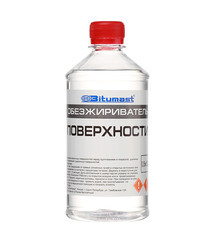 Обезжириватель Bitumast 0,35 кг/0,5 л