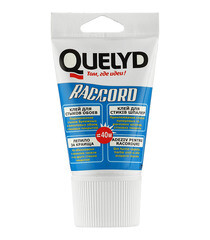 Клей для стыков обоев Quelyd Raccord 80 г