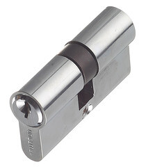 Цилиндр Palladium AL 60 CP 60 30х30 мм ключ/ключ хром