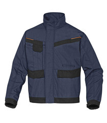 Куртка рабочая Delta Plus Mach 2 Corporate 56-58 рост 180-188 см темно-синяя