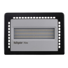 Прожектор светодиодный Navigator ДО-70 70 Вт 220 В IP65 4000К (14147)