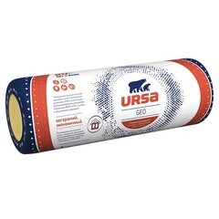 Izolace URSA Geo Light 100x1200x6250 mm 7,5 mXNUMX