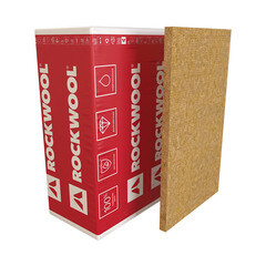 Izolace Rockwool Venti Butts Optima 50x600x1000 mm 4,8 mXNUMX