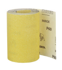 Наждачная бумага Mirka Mirox 115 мм 5 м Р60