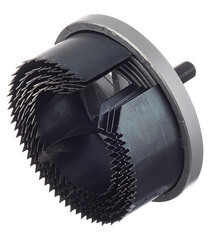 Набор коронок Bosch Promoline (2607019451) по дереву d60-92 мм (5 шт.)