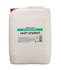 Уайт-спирит Bitumast 8 кг/10 л ГОСТ