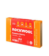 Reflexní izolace Rockwool Fireplace Butts 30x600x1000 mm 2.4 mXNUMX