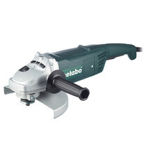 Шлифмашина угловая электрическая Metabo W 2200-230 (606435010) 2200 Вт d230 мм